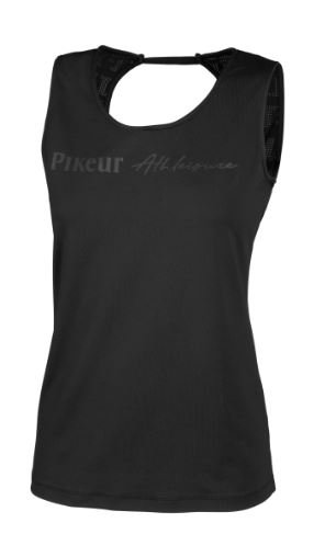 Pikeur Omal Top - Sort 