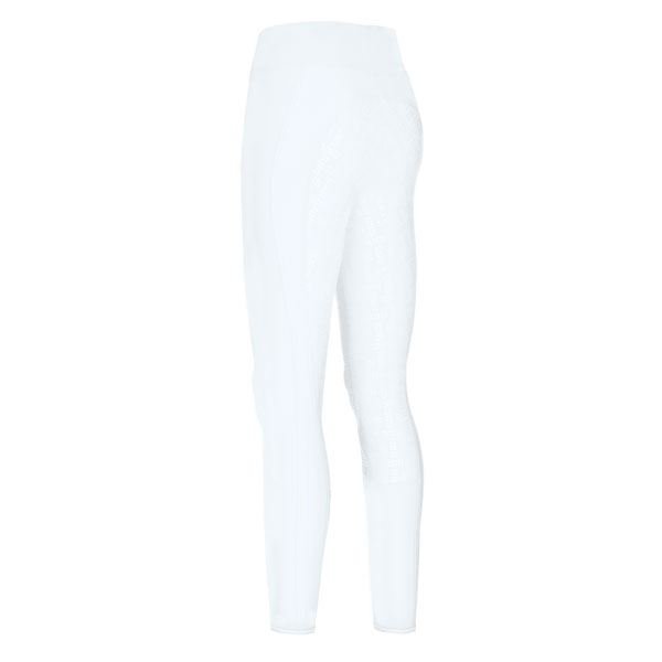 Pikeur Yara Full Grip Tights - Hvid 