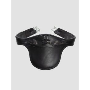 Equiline Pladegjord - Sort 