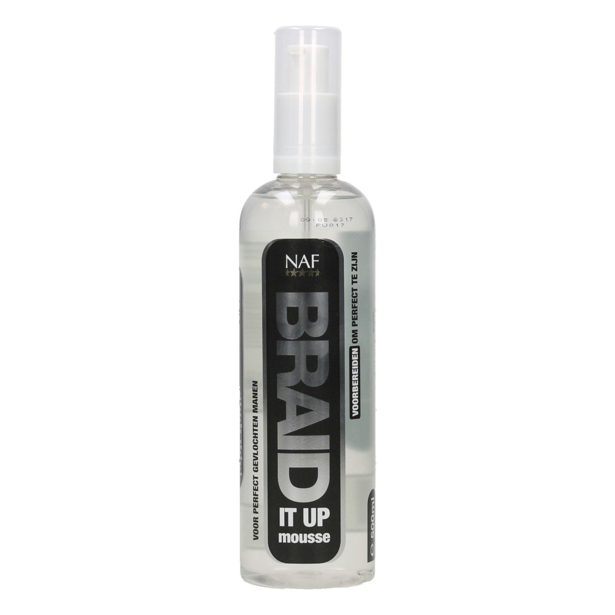 NAF Braid It Up Mouse - 500ml