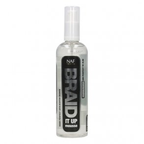 NAF Braid It Up Mouse - 500ml