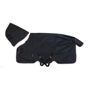 Kingsland Primary Dkken m. Hals 100 Gram - Navy  