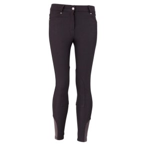 Premiere Iris Junior Ridebukser - Sort