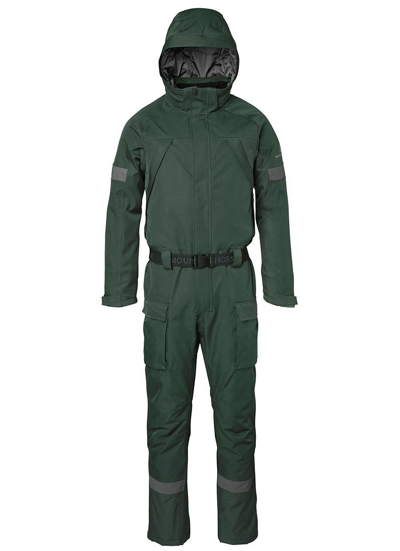 Mountain Horse Protect Heldragt - Pine Green 