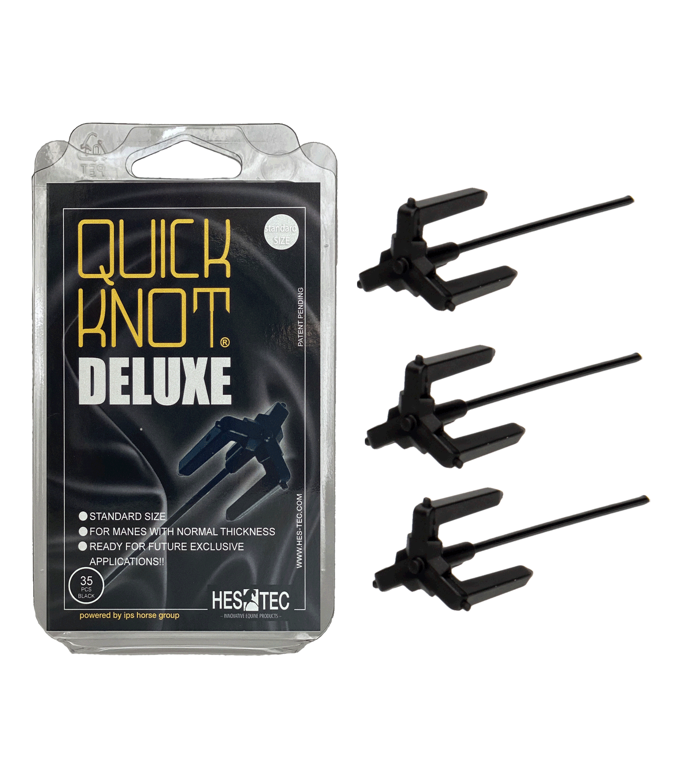 Quick Knot Deluxe Standard - Flere Farver 
