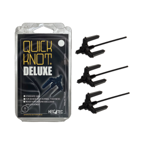 Quick Knot Deluxe Standard - Flere Farver 