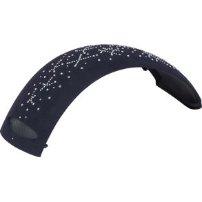 One K Con. Rainbow Top - Navy 