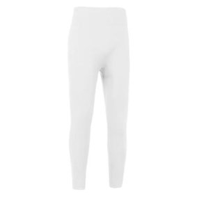 Kingsland Rio Seamless Leggings - Hvid 