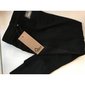 Riders Company Ridebukser m/Grip - Sort 