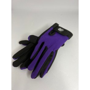 Riders Company Junior Handske - Lilla