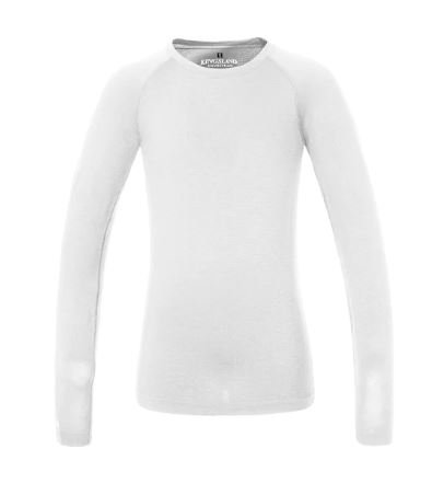 Kingsland Roma Seamless L/S Trje - Hvid 