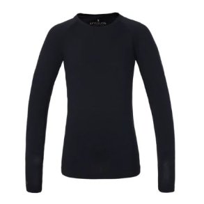 Kingsland Roma Seamless L/S Trje - Navy 