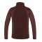 Kingsland Reid Junior Micro Fleece Trje 1/2 Zip - Red Fudge 