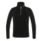 Kingsland Reid Junior Micro Fleece Trje 1/2 Zip - Sort 