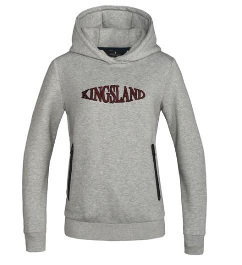 Kingsland Remington Unisex Httetrje - Dark Grey 