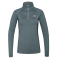 Kingsland Reneta 1/2 Zip Trje - Blue Stormy Weather 