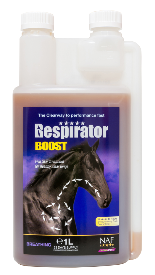 NAF Respirator Boost - 1 L 