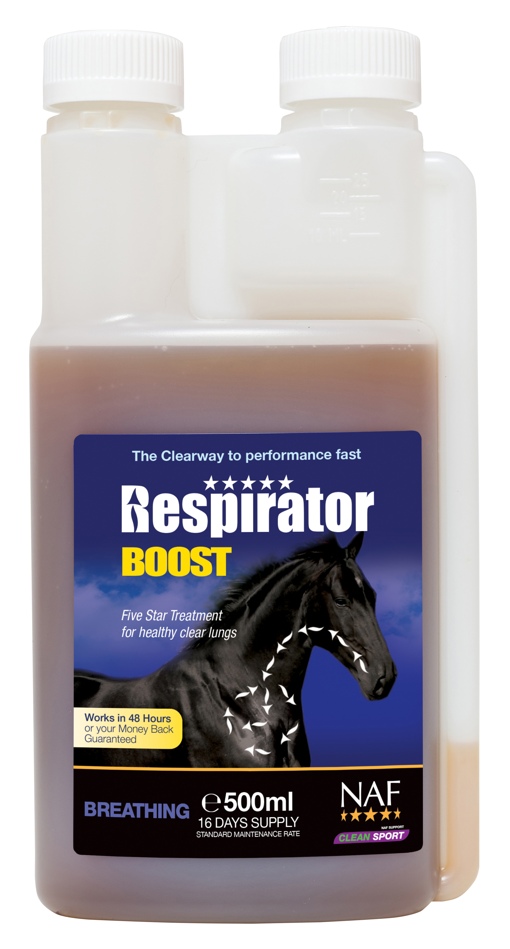 NAF Respirator Boost - 500 ml 