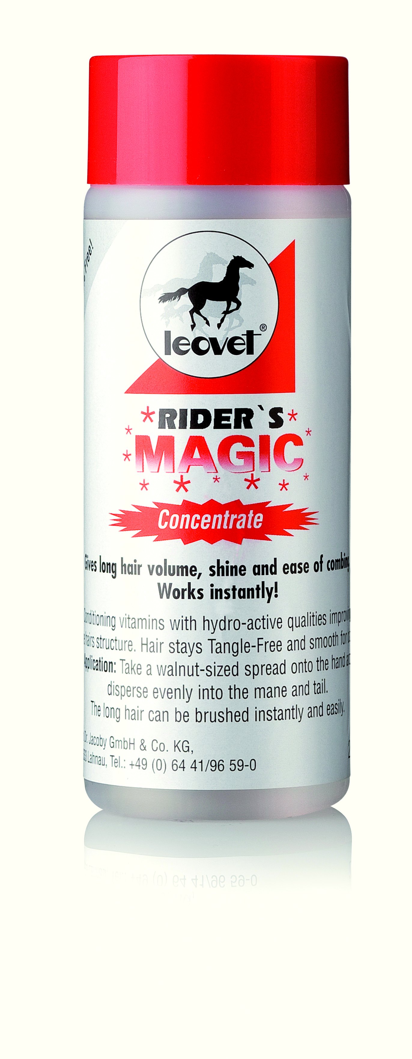 Leovet Rider's Magic 