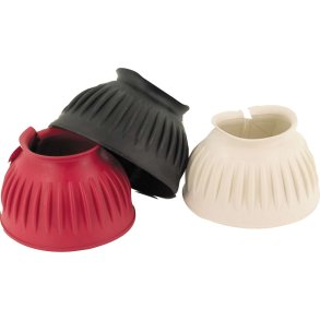 HorseGuard Gummiklokker - Rd