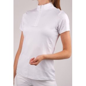 Montar Rowan Showshirt - Hvid 