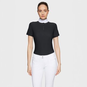 Samshield Roxy Premium Showshirt - Sort 