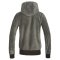 Kingsland Rudra Teddy Fleece Trje - Green Gunmetal 