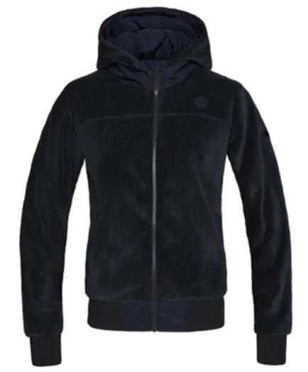 Kingsland Rudra Teddy Fleece Trje - Navy 