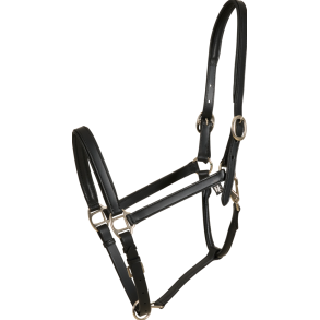 HorseGuard Sabine Ldergrime - Sort 