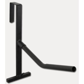 Waldhausen Transportabel Sadelholder - Sort 