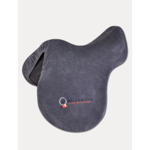 Waldhausen Fleece Sadelovertr�k - Gr� 