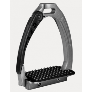 Waldhausen Safety Balance Stigbjle - Grey