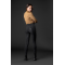 Equipage Safina Winter Tights - Sort 