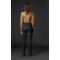 Equipage Safina Winter Tights - Sort 