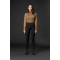 Equipage Safina Winter Tights - Sort 