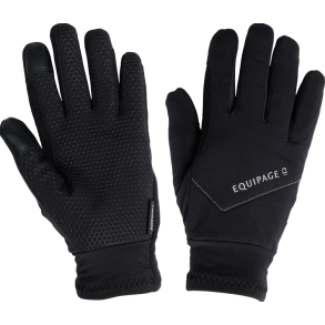 Equipage Savanna Handsker - Sort 