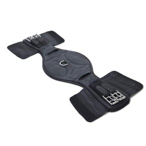 Santa Cruz Lder Dressurgjord - Sort