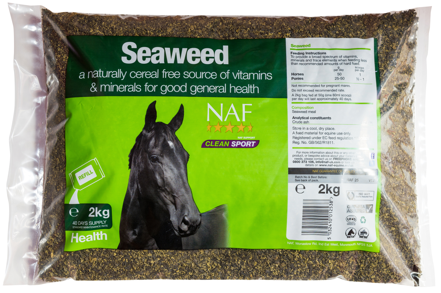 NAF Seaweed