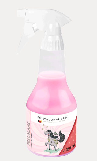 Waldhausen Shiny Coat Spray - 350 ml. 