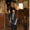 Equipage Shirley Vest - Asphalt 