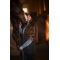 Equipage Shirley Vest - Asphalt 