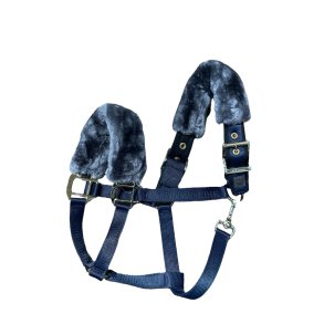 Bucas Show Line Grime - Navy m. Gr 