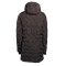 Kingsland Sidra Parka - Brown Black Coffee 