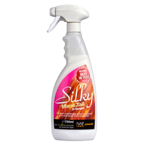 NAF Silky Mane & Tail D-tangler - 750 ml. 