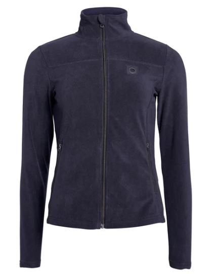 Kingsland Sina Micro Fleece Trje - Navy 