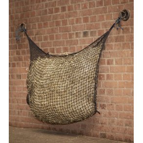 Waldhausen Slowfeeder Hnet 120*90 cm. - Sort 