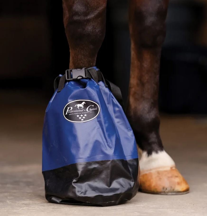 Professional's Choice Soaking Boot - Short 
