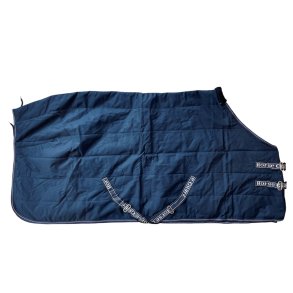 HorseGuard Sophie 300 Gram Stalddkken - Navy 