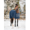 HorseGuard Sophie 100 Gram Stalddkken - Navy 