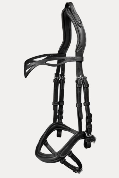 Waldhausen Anatomic Islndertrense - Sort